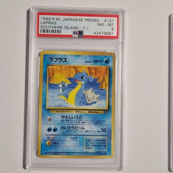 1999 Pokemon Cards - Southern Islands Japanese Promo Set - Picture 4 of 6